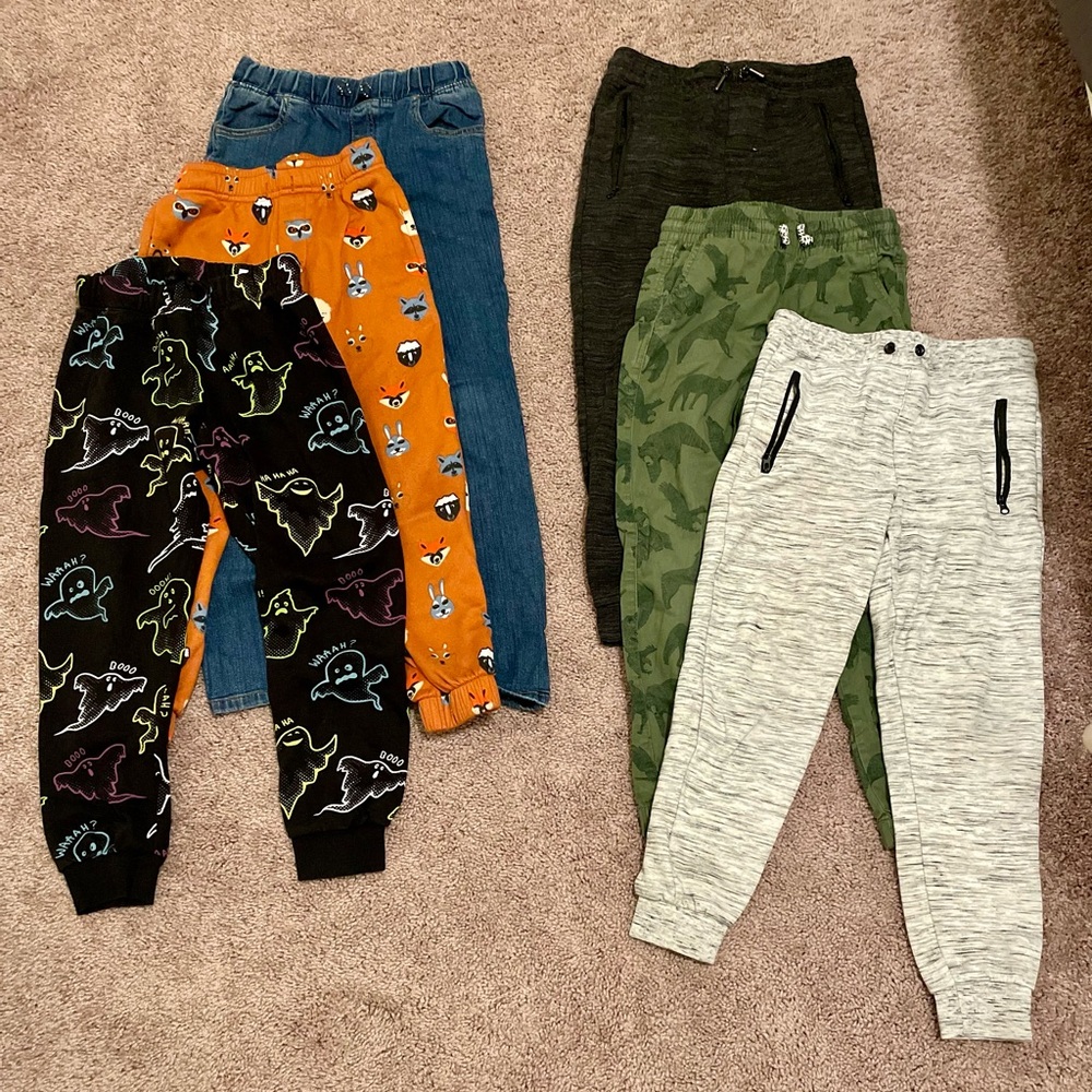 Boy’s Pants Bulk